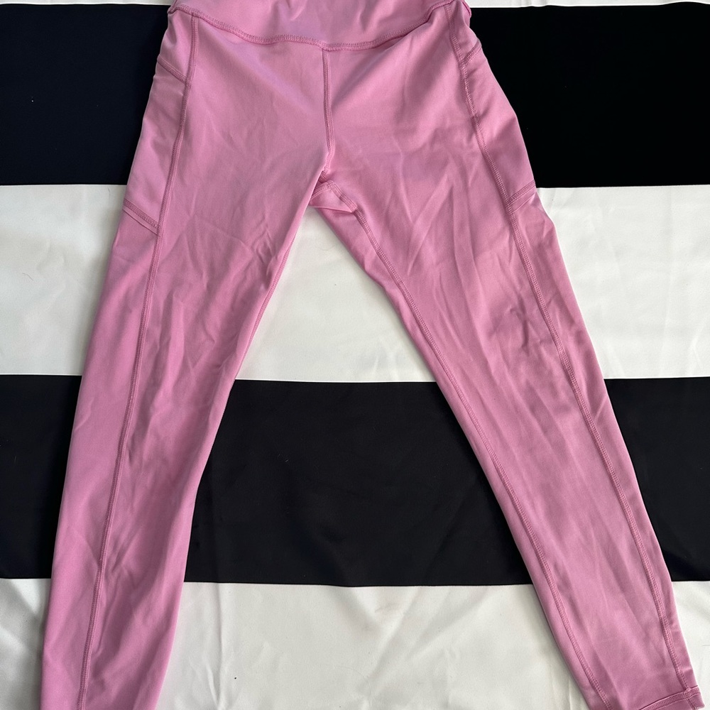 Pink women’s  Leggings